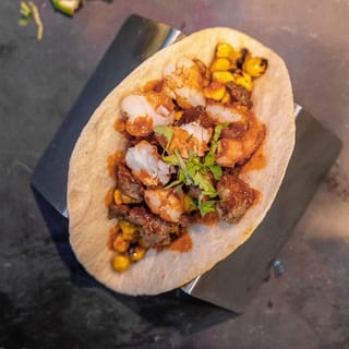THE FREEK TACO
