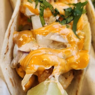 BAJA FISH TACO