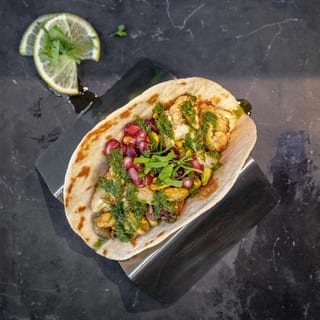 CAULIFLOWER TACO